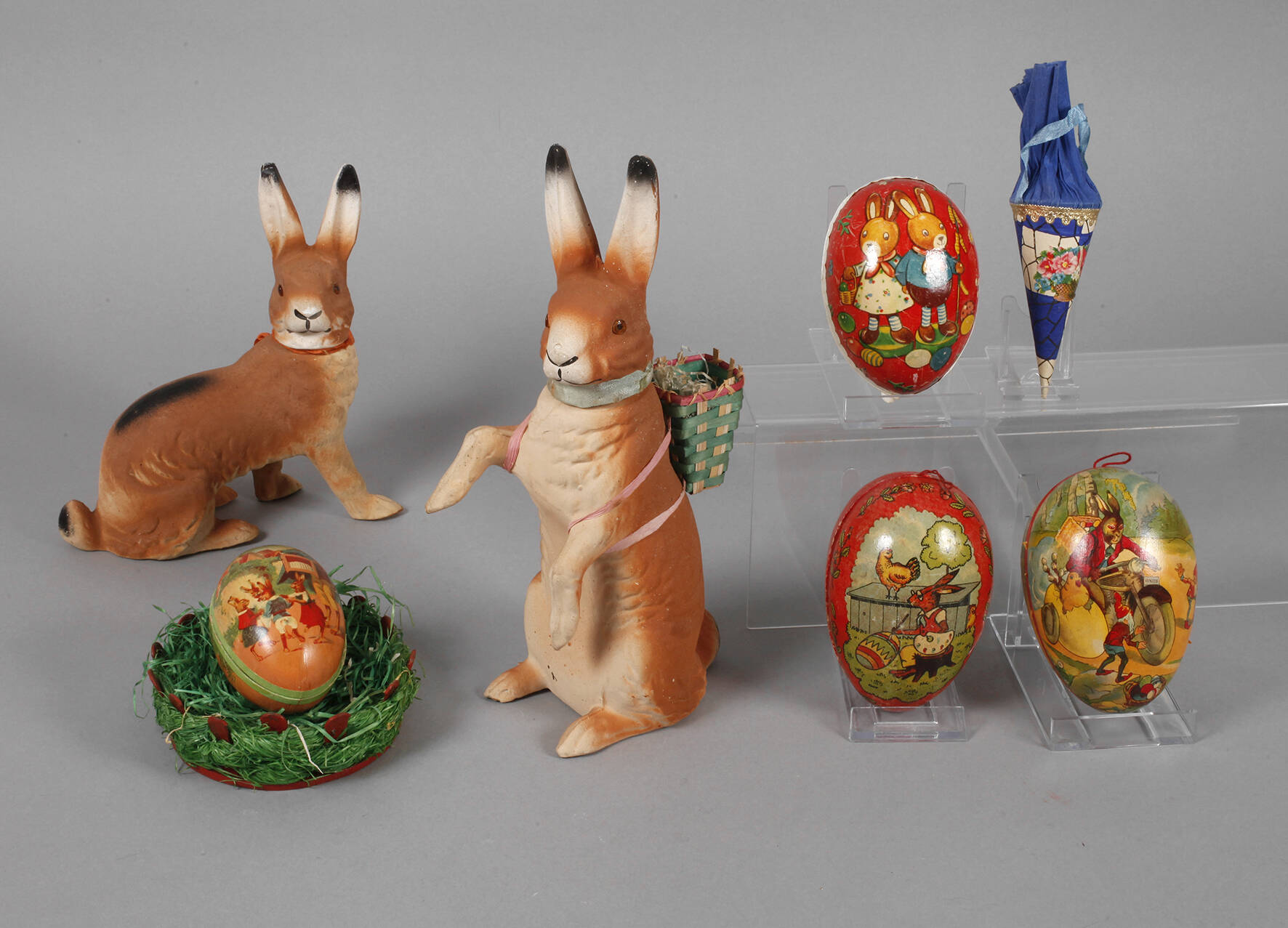 Konvolut Candyboxen für Ostern