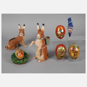 Konvolut Candyboxen für Ostern