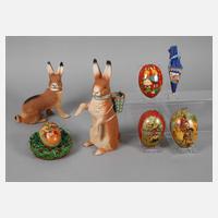 Konvolut Candyboxen für Ostern111