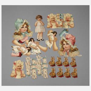 Sammlung Glanzbilder/Oblaten