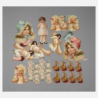 Sammlung Glanzbilder/Oblaten111