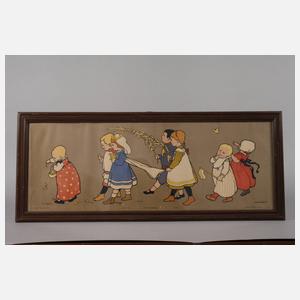 Kinderbild Gerdrud Caspari