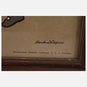 Kinderbild Gerdrud Caspari