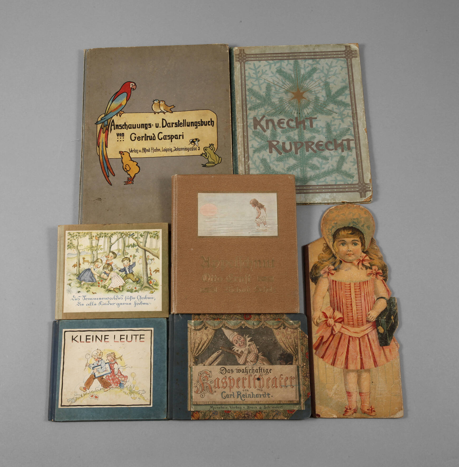 Konvolut Kinderbücher