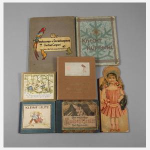 Konvolut Kinderbücher