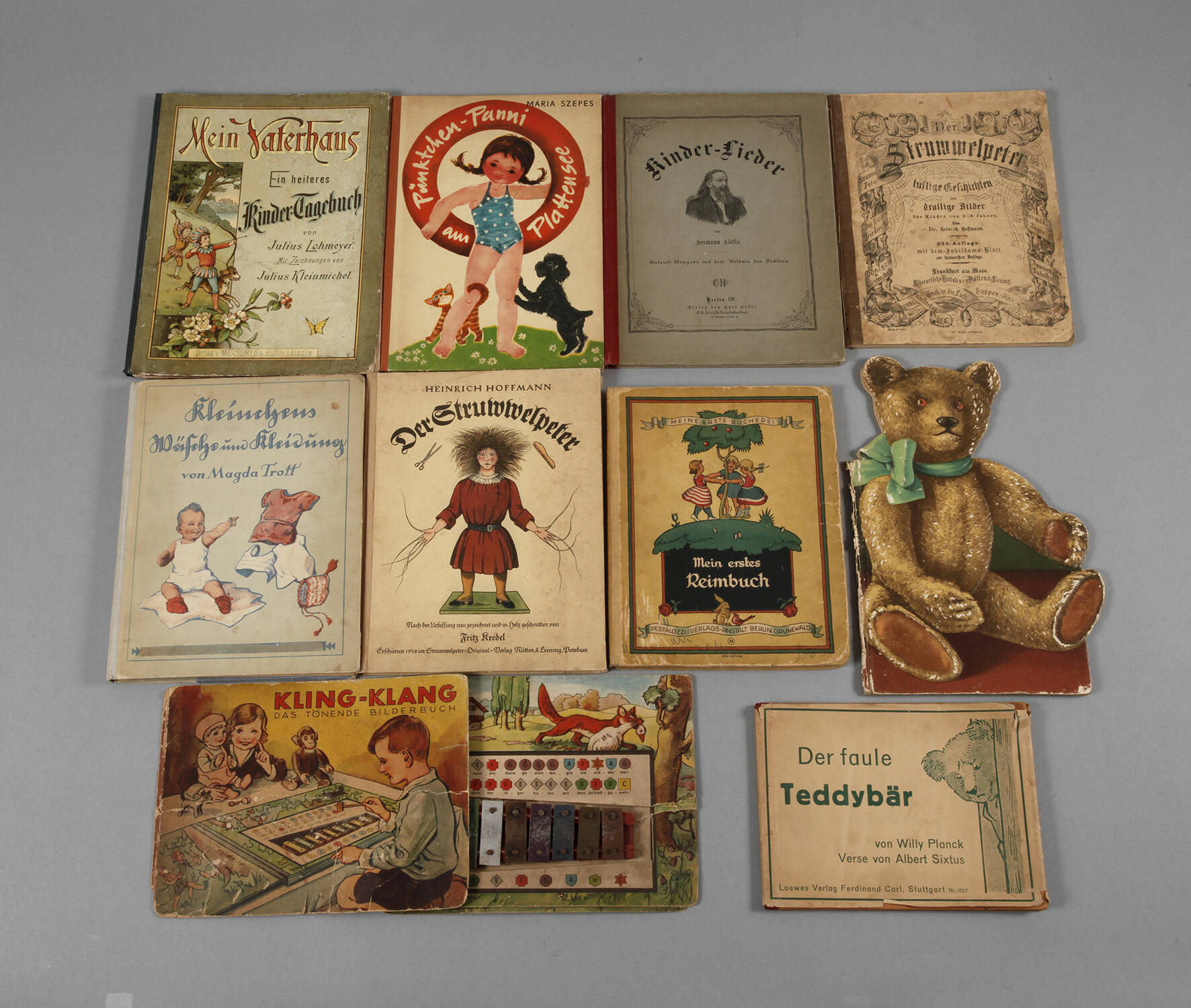 Konvolut Kinderbücher