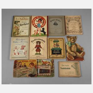 Konvolut Kinderbücher