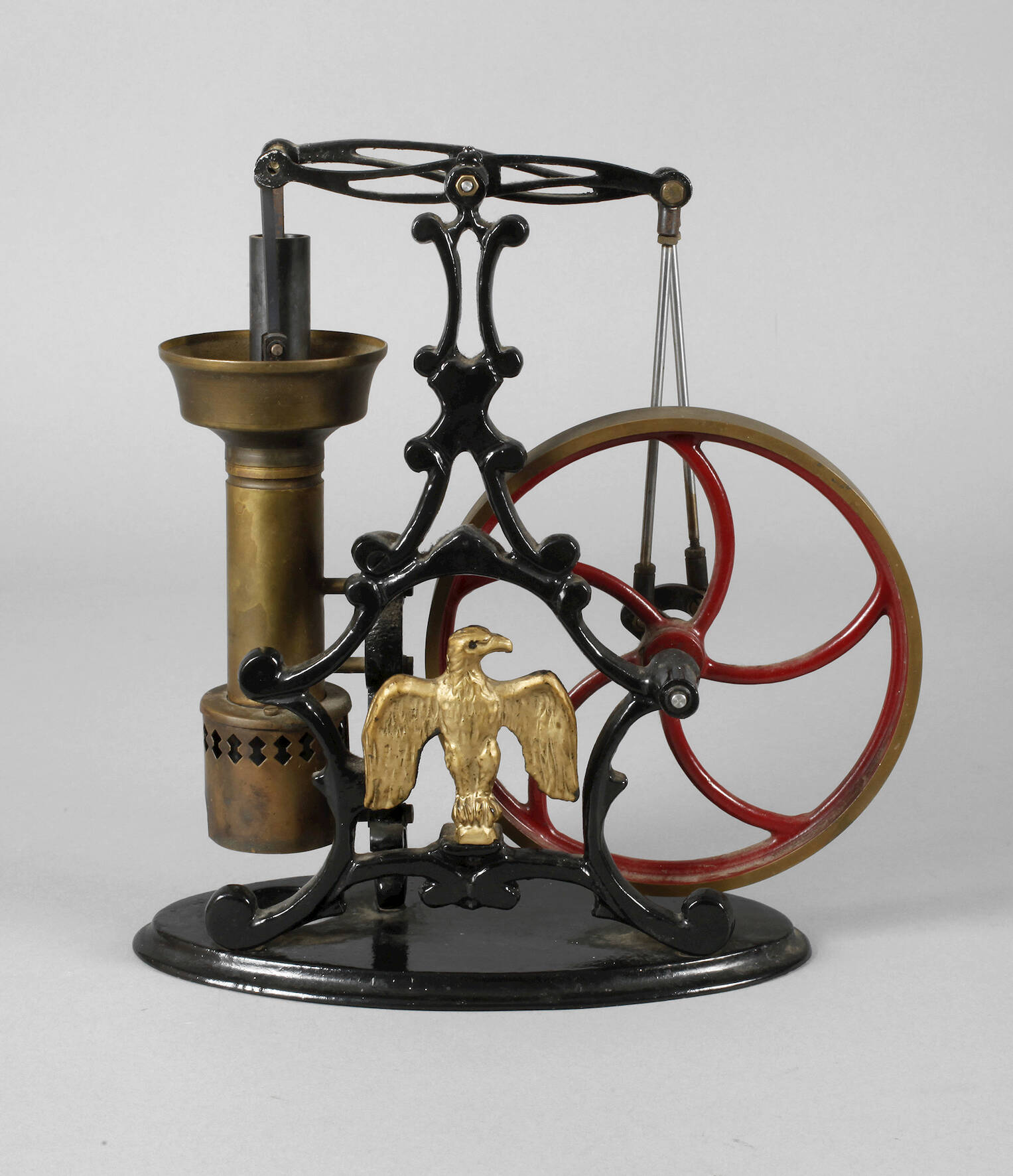 Reichelt Heißluftmotor "Adler"