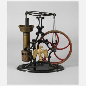 Reichelt Heißluftmotor "Adler"