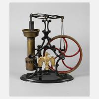 Reichelt Heißluftmotor "Adler"111