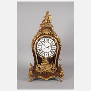 Prächtige Boulle-Konsoluhr