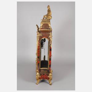 Prächtige Boulle-Konsoluhr