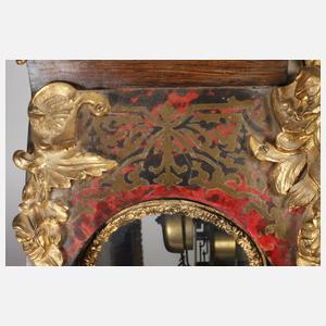 Prächtige Boulle-Konsoluhr