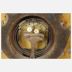 Wiener Herrenarmbanduhr