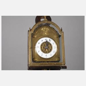 Miniaturuhr Biedermeier
