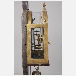 Miniaturuhr Biedermeier