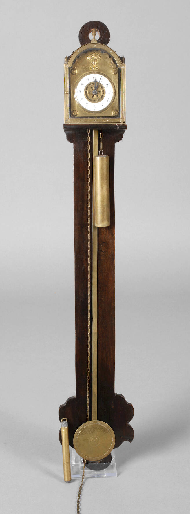 Miniaturuhr Biedermeier