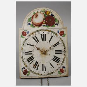 Schilderuhr Schwarzwald