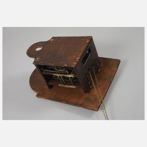 Schilderuhr Schwarzwald