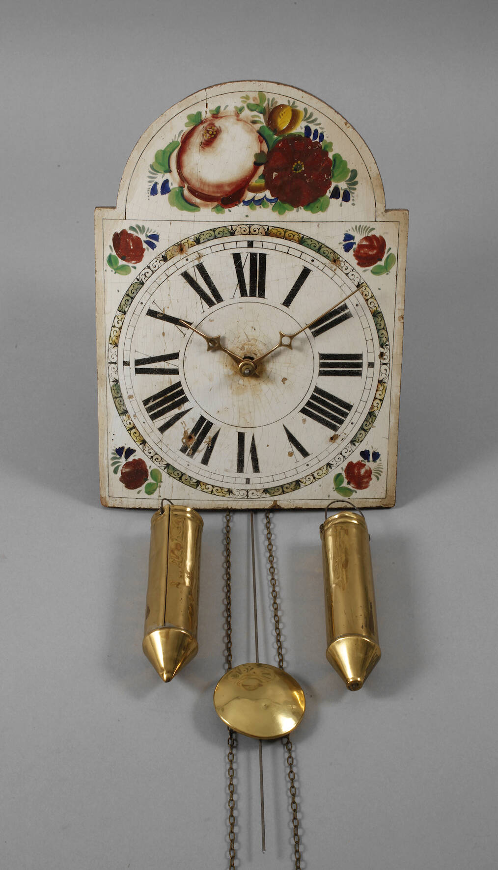 Schilderuhr Schwarzwald