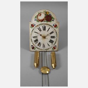 Schilderuhr Schwarzwald