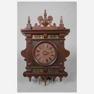 Wanduhr Lorenz Furtwängler & Söhne