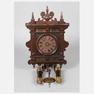 Wanduhr Lorenz Furtwängler & Söhne