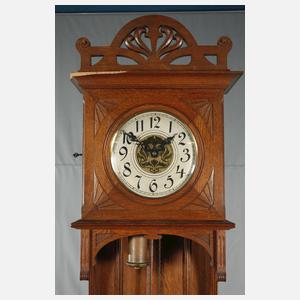 Standuhr Jugendstil