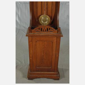 Standuhr Jugendstil