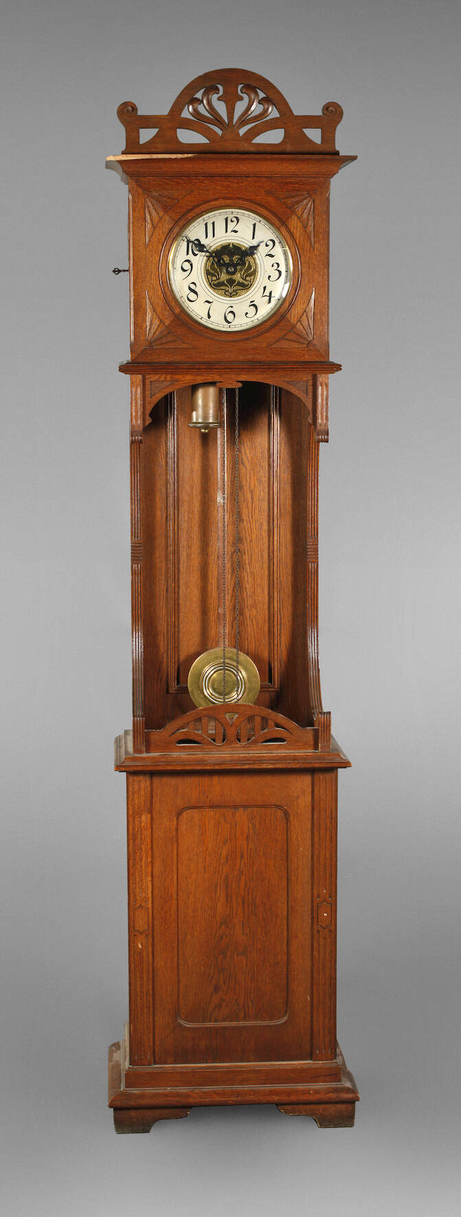 Standuhr Jugendstil