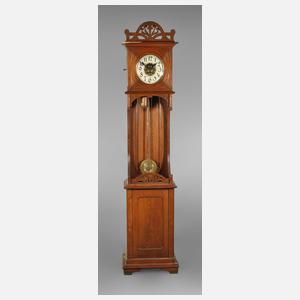 Standuhr Jugendstil