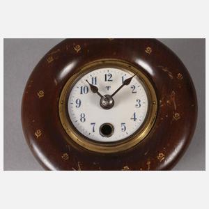 Kleine Wanduhr
