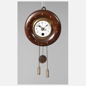 Kleine Wanduhr