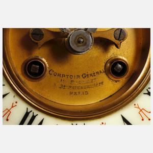 Kaminuhr Historismus