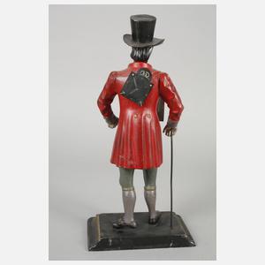 Schwarzwälder Uhrenverkäufer