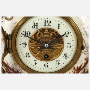 Tischuhr Historismus