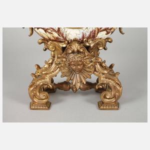 Tischuhr Historismus