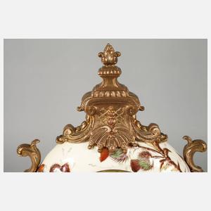 Tischuhr Historismus