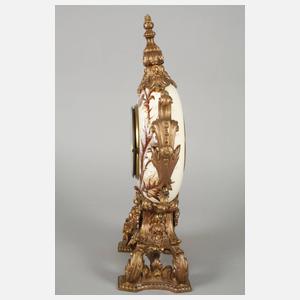 Tischuhr Historismus