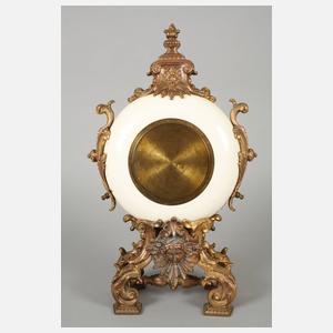 Tischuhr Historismus