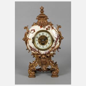 Tischuhr Historismus