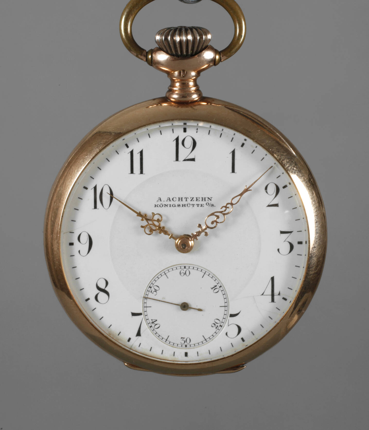 Goldsavonnette Zenit