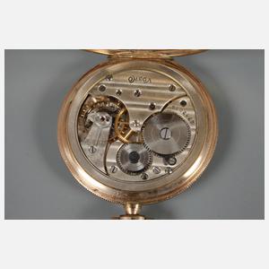 Taschenuhr Omega