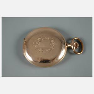 Goldsavonnette Union Horlogere