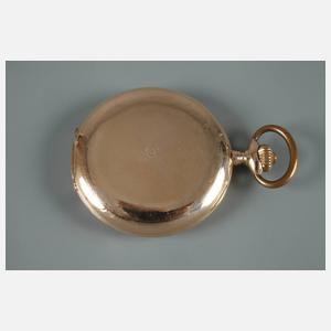 Goldsavonnette Union Horlogere