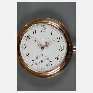 Goldsavonnette Union Horlogere