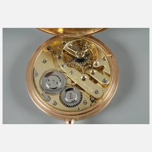 Goldsavonnette Union Horlogere