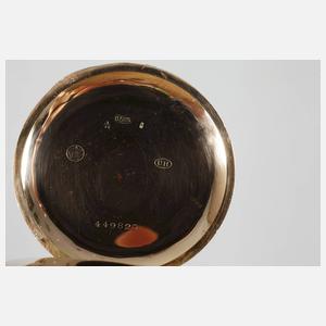 Goldsavonnette Union Horlogere