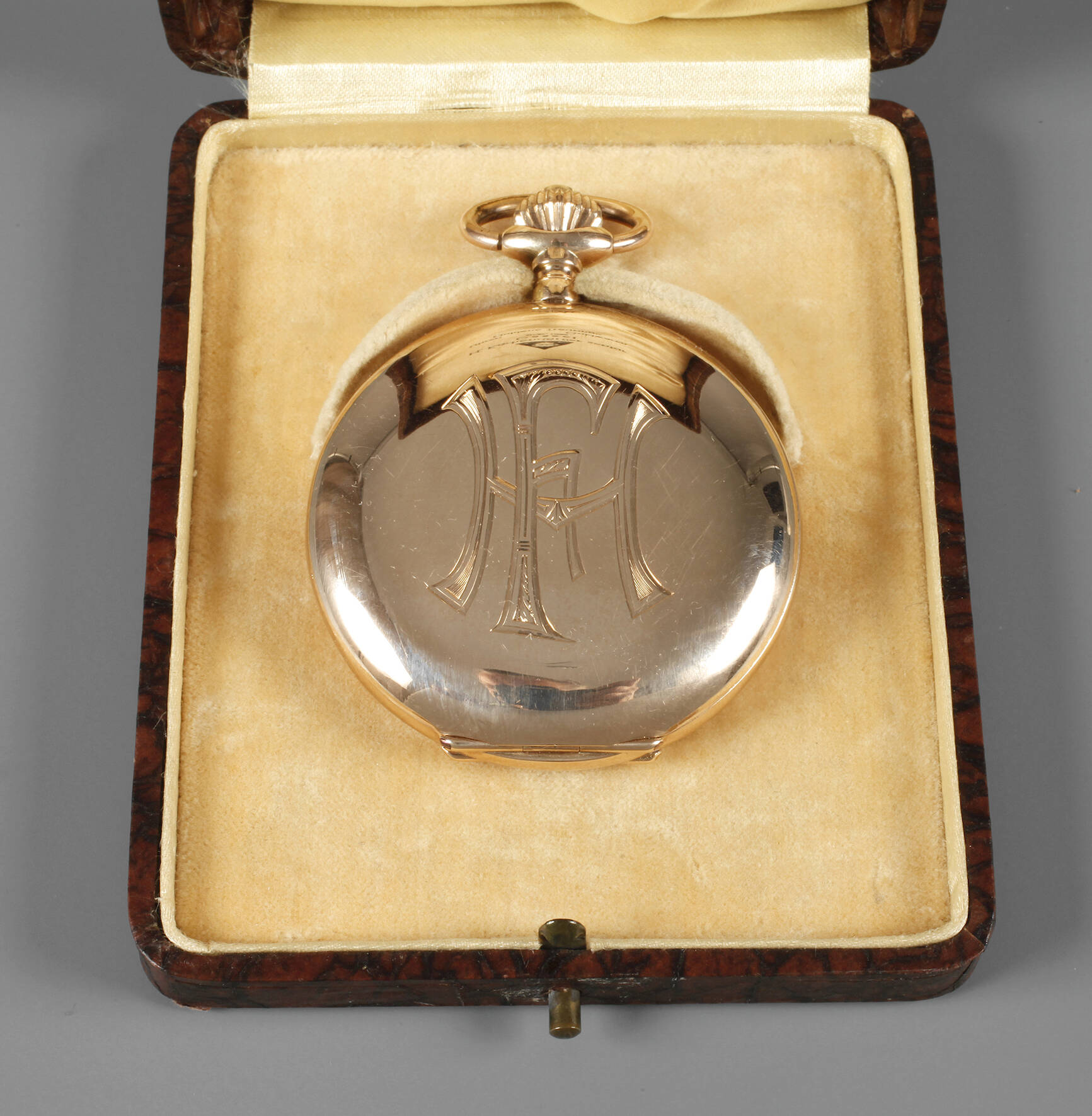 Goldsavonette Union Horlogere,