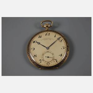 Hochfeine Taschenuhr A. Lange & Söhne